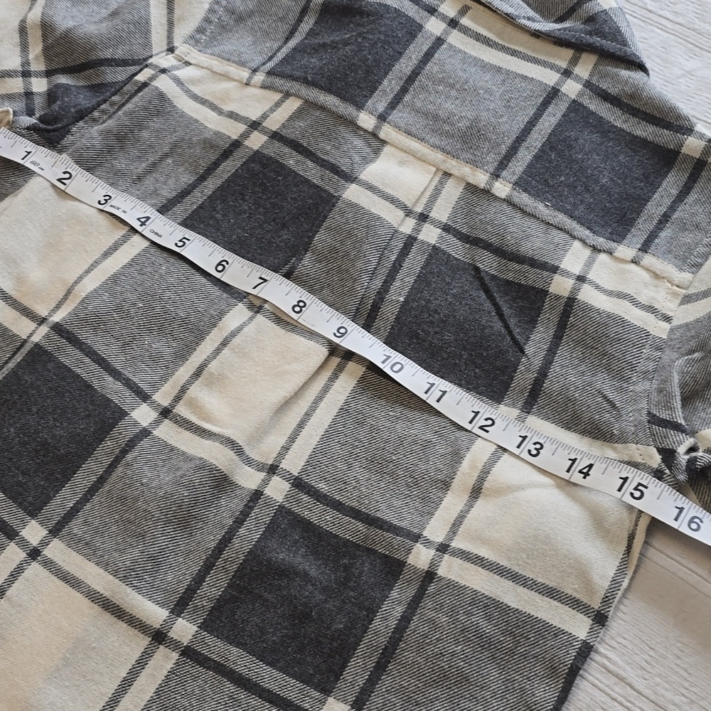 Field & Stream Boys Flannel Shirt BOYS NWT - Picture 9 of 10